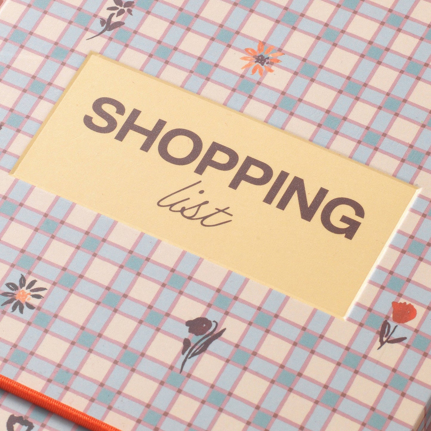 Shopping List Pad | Fresh Picks
