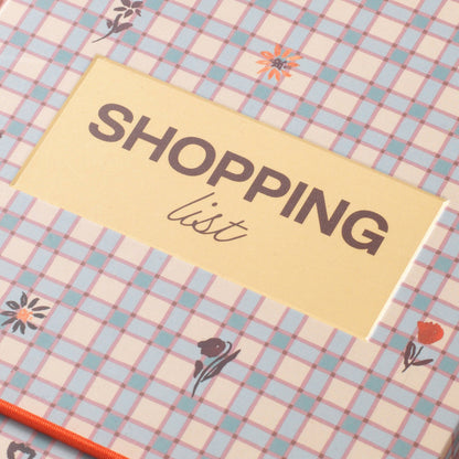 Shopping List Pad | Fresh Picks