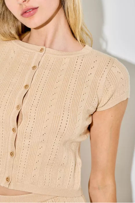 What's Your Pointelle Top