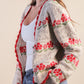 Elsie Floral Cardigan