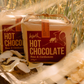 Rose and Cardamom Hot Chocolate