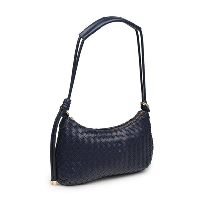 Cindy Shoulder Bag | Midnight