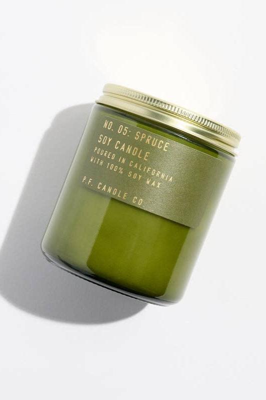 Spruce Standard Candle