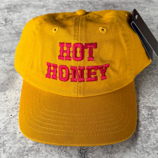 Baseball Cap | Hot Honey