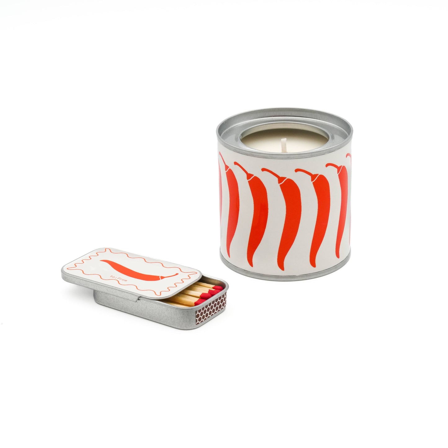 Chili Matchbox