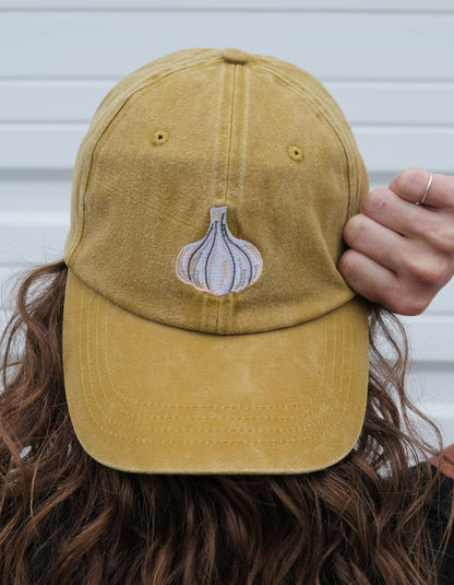 Baseball Cap | Garlic