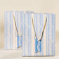 Blue Vine Gift Bag | Medium