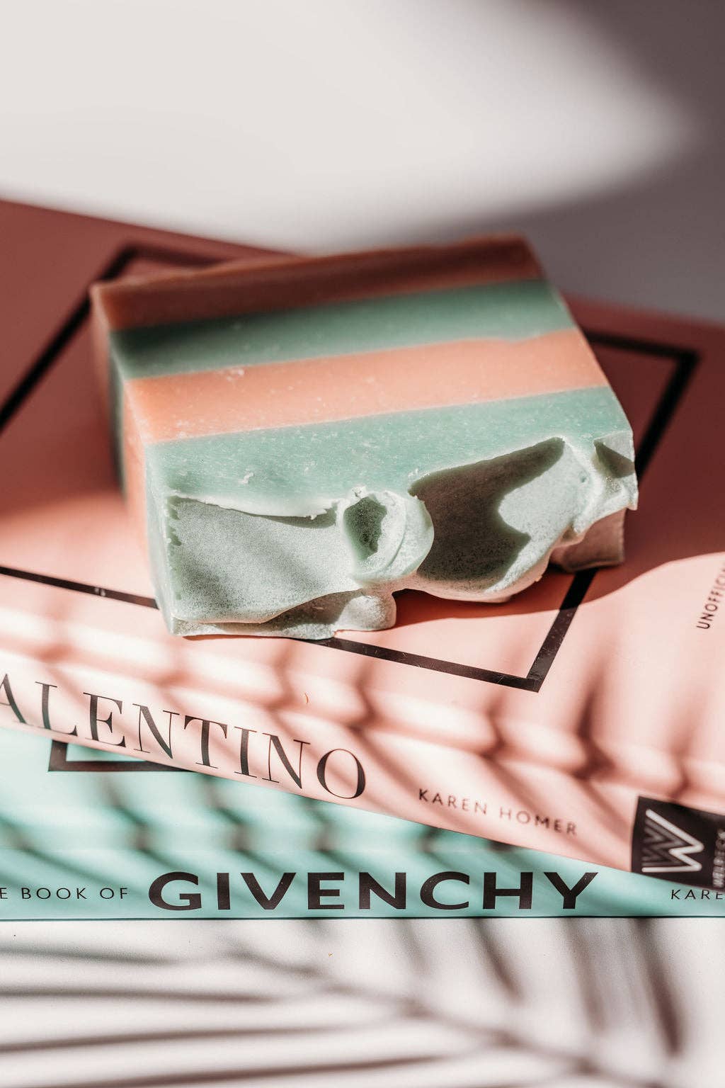 Palm Paradise Soap Bar