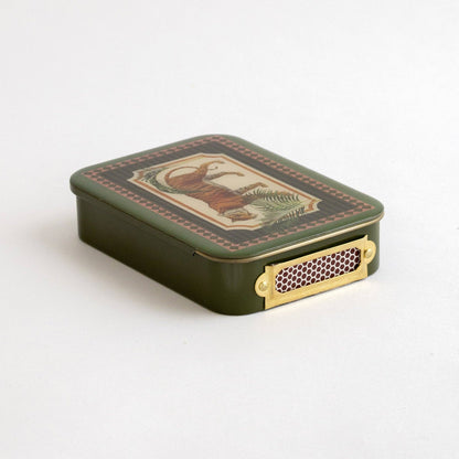 Matches in Tin | Tiger