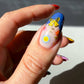 Nail Art Stickers | Jardin Estelar