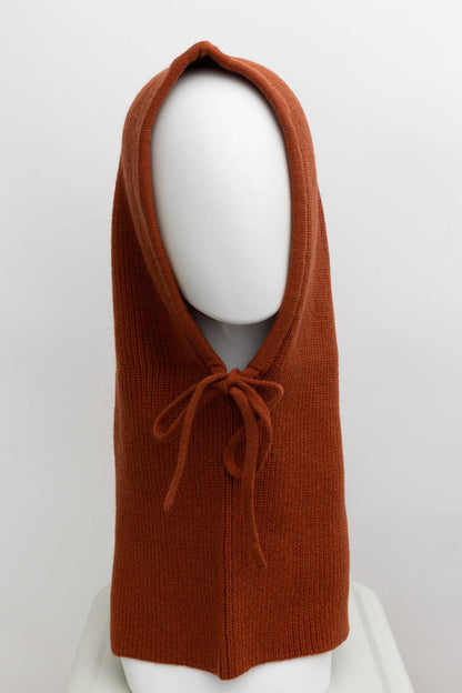 Winter Balaclava | Rust
