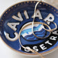 Caviar Porcelain Trinket Dish
