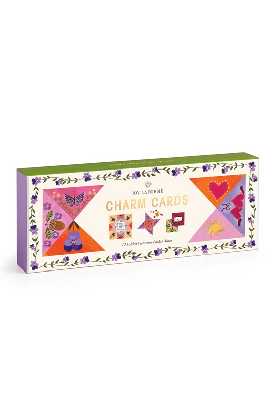 Joy Laforme Charm Cards