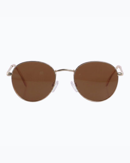 Raven Sunnies | Gold