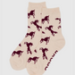 Crew Socks | Horses