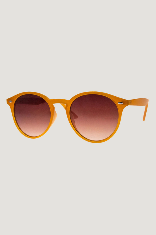 Pointdexter Sunnies | Yellow