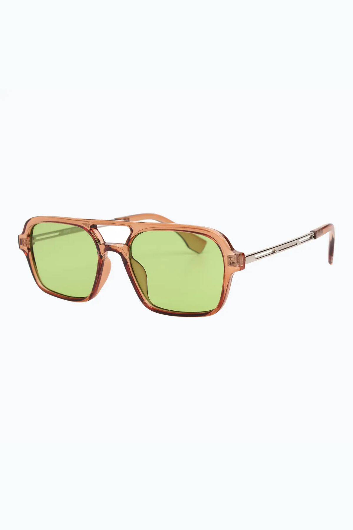 Groove Theory Sunnies | Brown