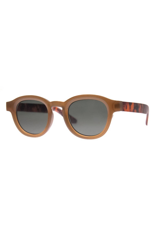 Hello Sunnies | Brown Tortoise
