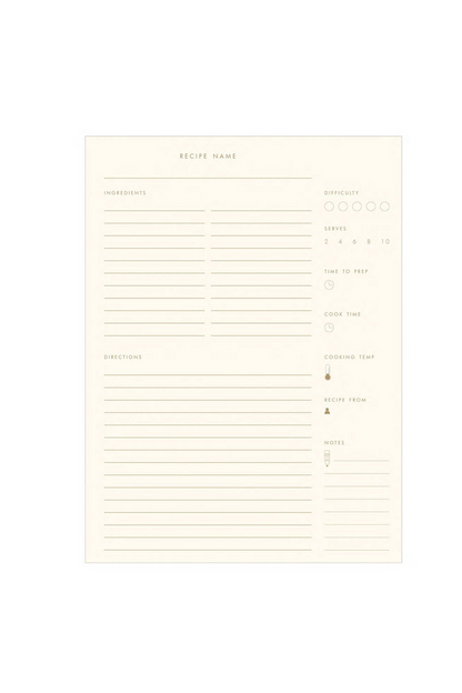 Homegrown Recipes Recipe Book