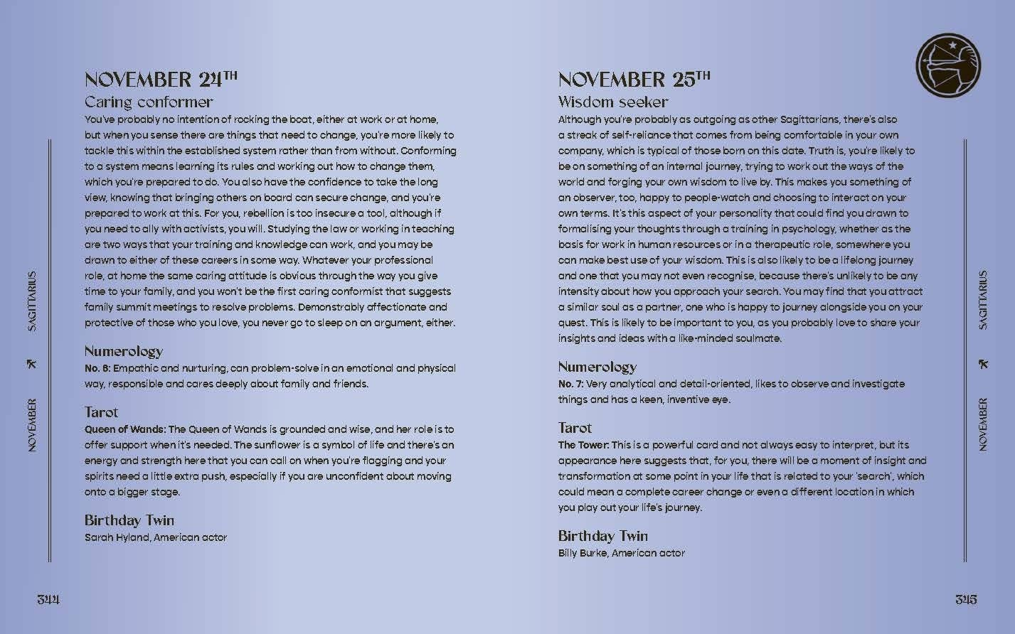 The Book of Birthdays: Unlock the Secrets of Your Birthdate