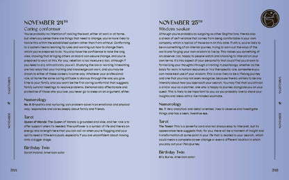 The Book of Birthdays: Unlock the Secrets of Your Birthdate