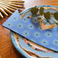 Blue Paper Crowns