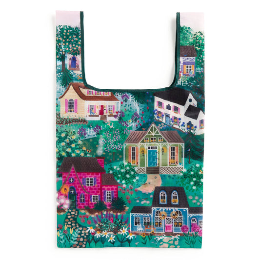 Packable Nylon Tote | Cottage Hills