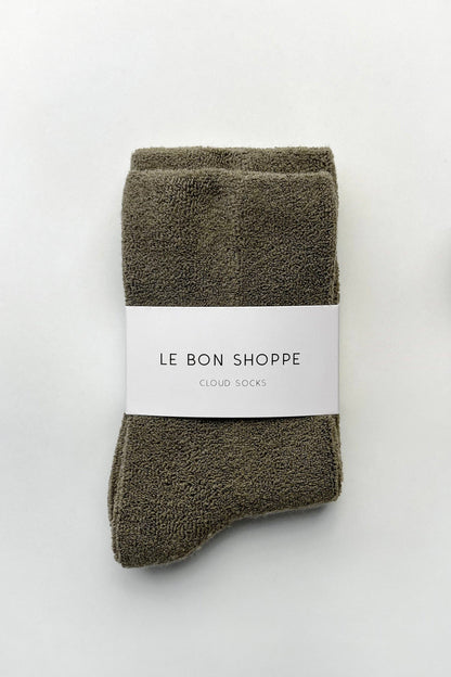 Cloud Socks | Lemon Water