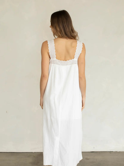 Moonflower Maxi Dress