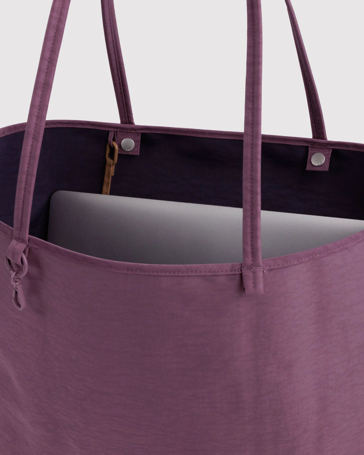 Large Reversible Tote | Wild Plum Mix