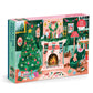 Cozy by the Fireplace | 1000 Piece Puzzle