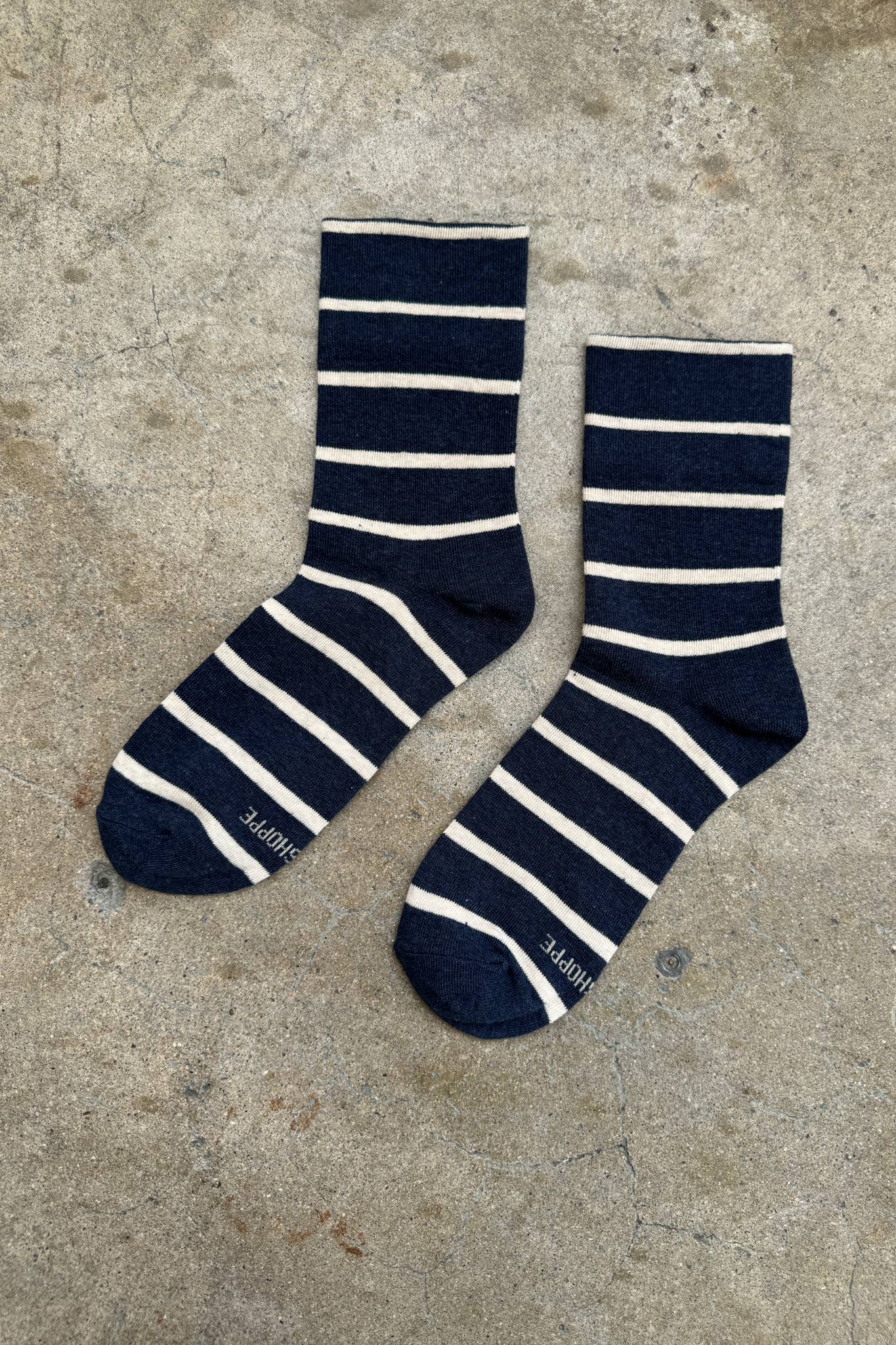 Wally Socks | Marine