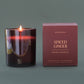Spiced Ginger Candle