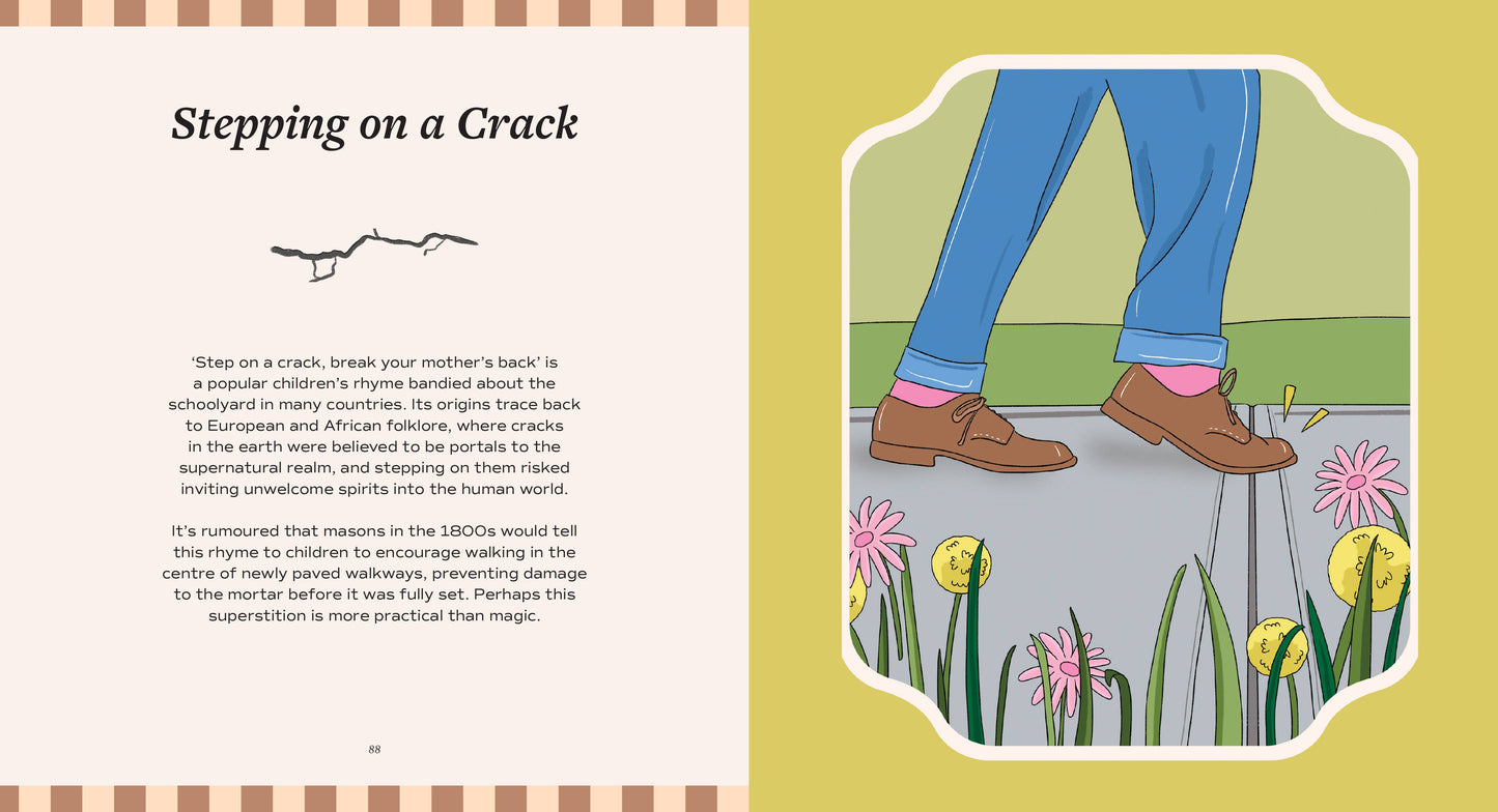 Unlucky: Signs and Superstitions From Around The World