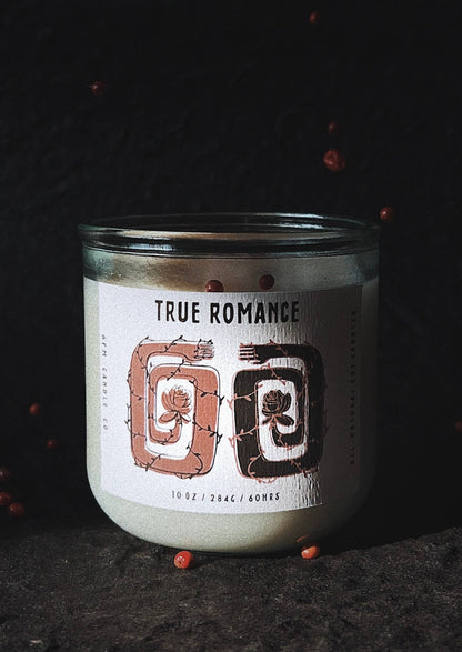 True Romance Candle | 10oz
