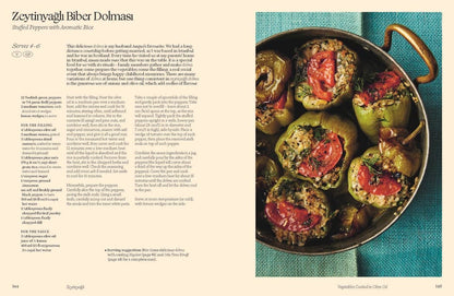 Sebze: Vegetarian Recipes from My Turkish Kitchen