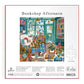 Bookshop Afternoon | 500 Piece Foil Puzzle