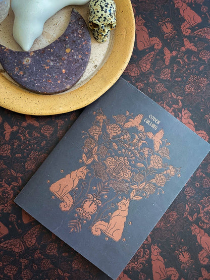 Coven Calling Friendship Card