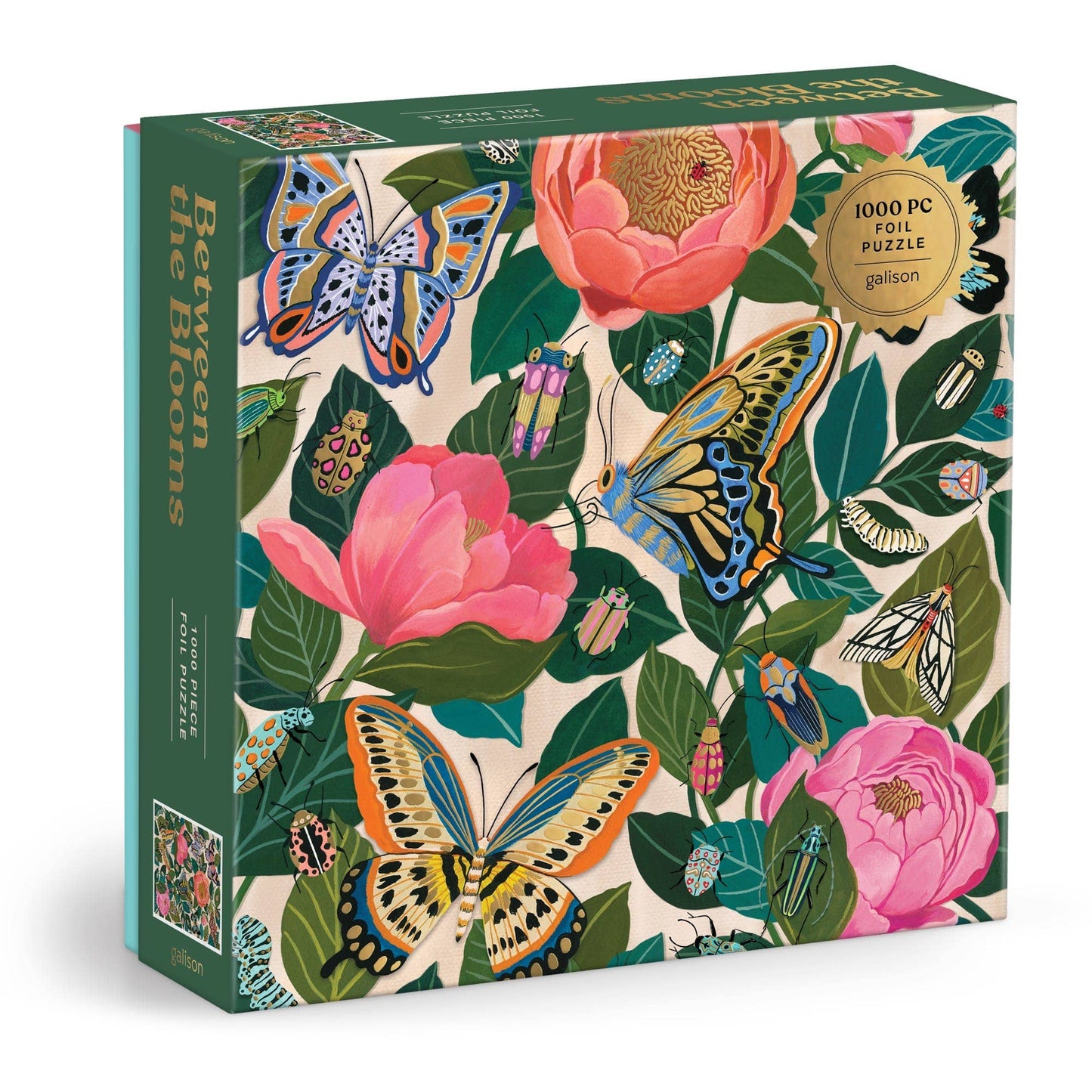 Between the Blooms | 1000 Piece Puzzle