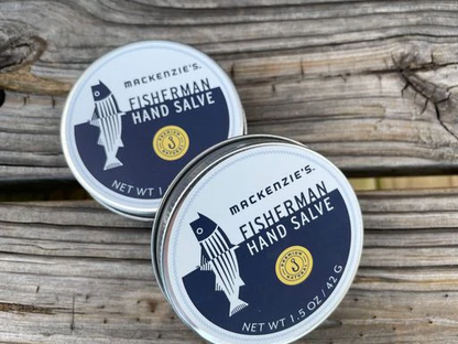 Fisherman Hand Salve | 1.5oz
