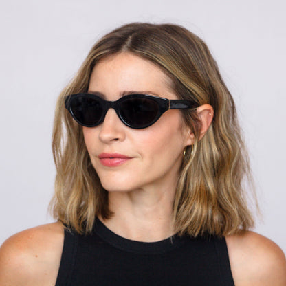 Monroe Sunnies | Black