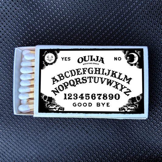 Ouija Board Matchbook