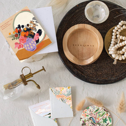 Most Beautiful Mom Card