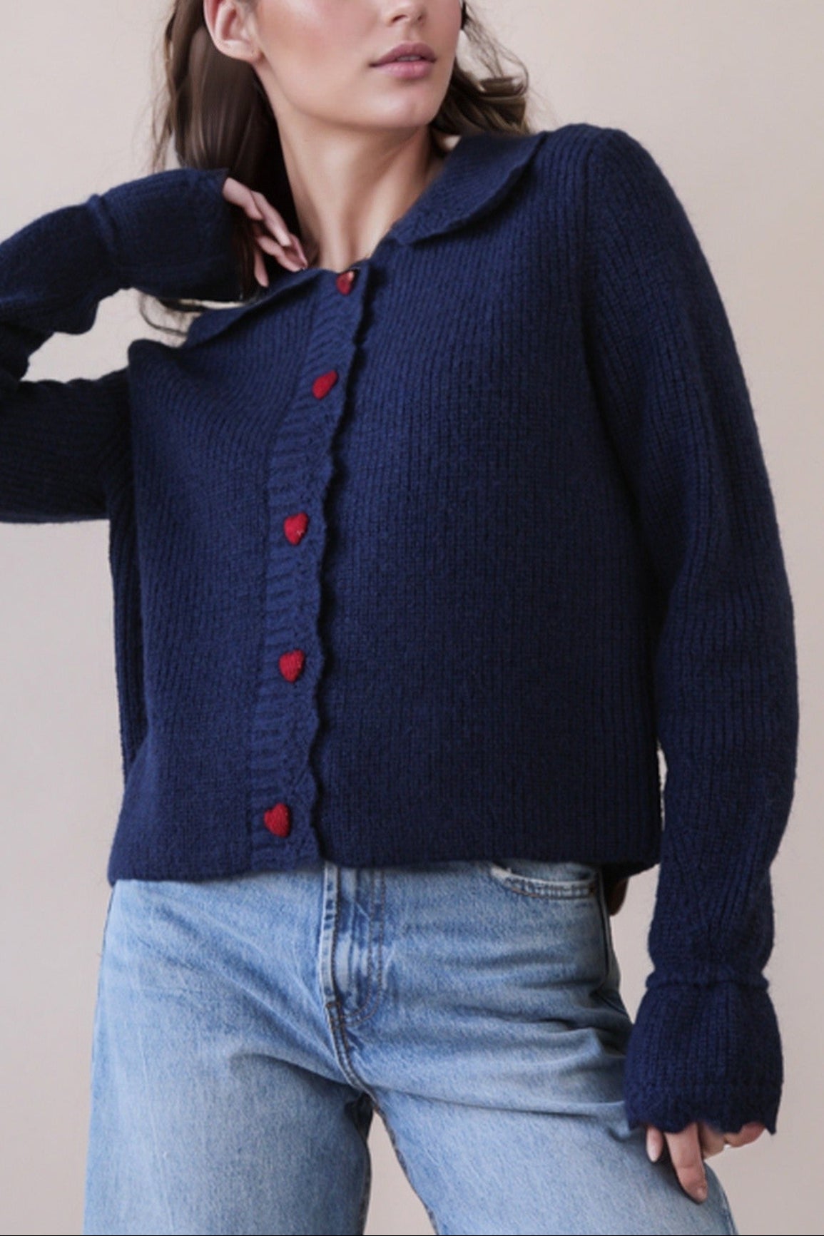 I Heart You Sweater