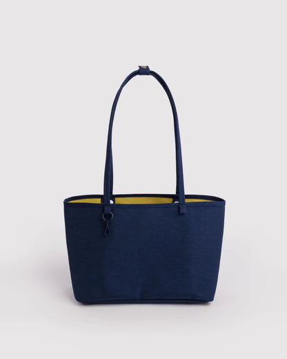 Medium Reversible Tote | Navy Mix