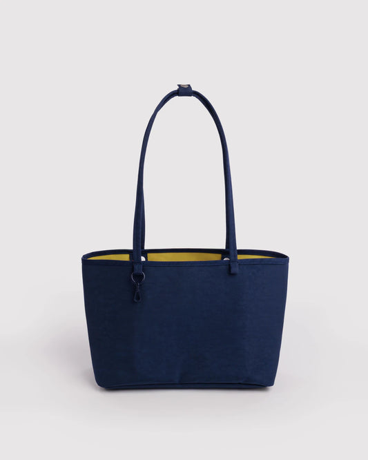 Medium Reversible Tote | Navy Mix