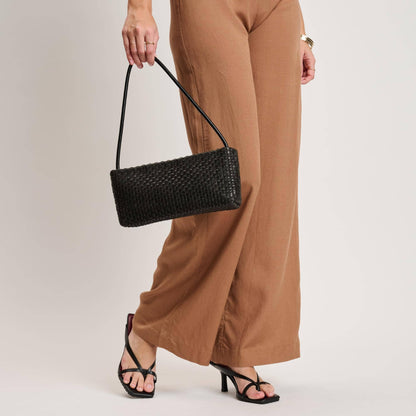 Lucy Shoulder Bag | Black