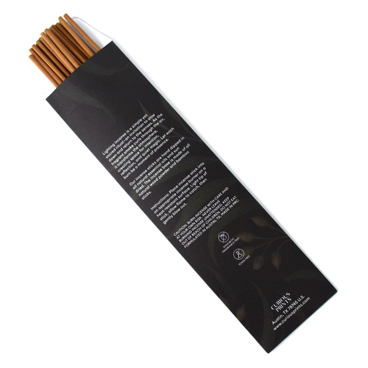 Botanical Incense Sticks | Silver Spell