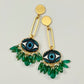 Lucky Eye Earrings