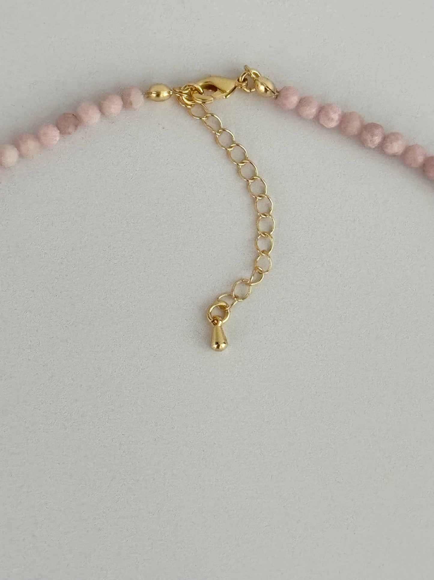 Rosa Citrine Necklace